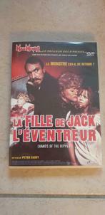 La fille de Jack l'éventreur (Hammer), Comme neuf, Enlèvement ou Envoi