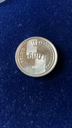 500 francs 1990, Argent, Enlèvement ou Envoi