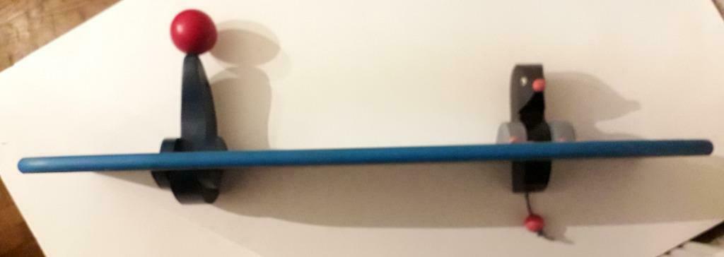 étagère de chambre d'enfant - 2 pièces, Maison & Meubles, Accessoires pour la Maison | Étagères murales & Rayons de bibliothèque