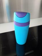 THERMOSBEKER TUPPERWARE "NIEUW", Ophalen of Verzenden, Nieuw, Blauw