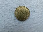 Frankrijk : 20 Centimes 1997, Postzegels en Munten, Munten | Europa | Euromunten, Ophalen of Verzenden