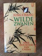 Jung Chang Wilde Zwanen, Boeken, Ophalen of Verzenden, Gelezen