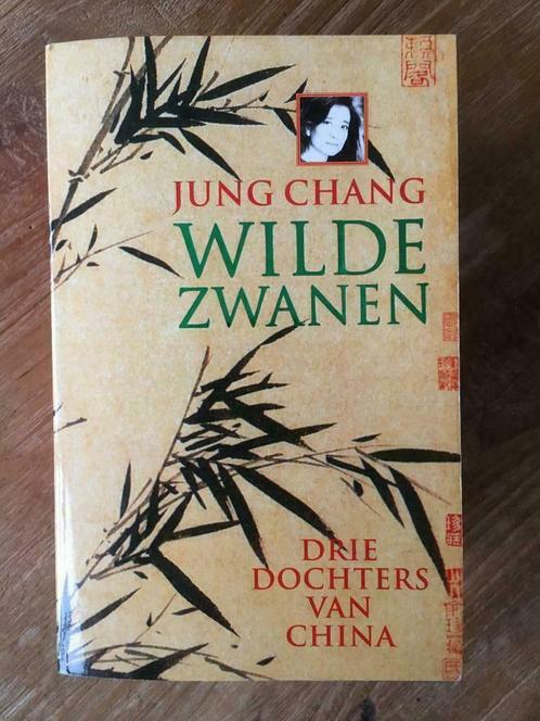 Jung Chang Wilde Zwanen, Boeken, Romans, Gelezen, Ophalen of Verzenden