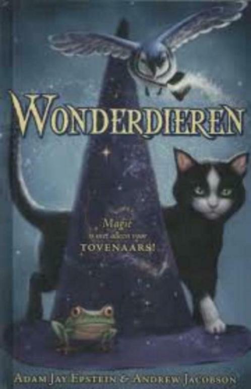 Wonderdieren, Boeken, Kinderboeken | Jeugd | 10 tot 12 jaar, Ophalen of Verzenden