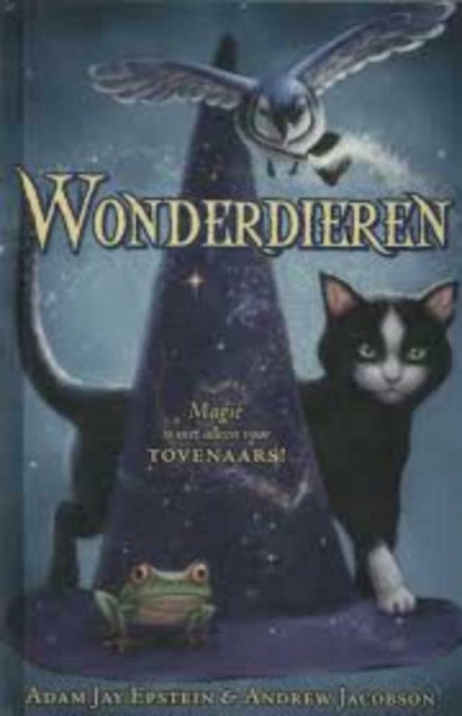 Wonderdieren, Boeken, Kinderboeken | Jeugd | 10 tot 12 jaar, Ophalen of Verzenden