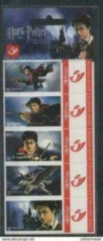 duostamps Harry Potter sous blister, Postzegels en Munten, Ophalen of Verzenden