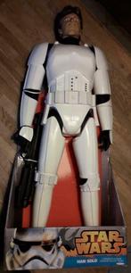 Star Wars Han Solo 79cm, Ophalen of Verzenden, Nieuw, Actiefiguurtje