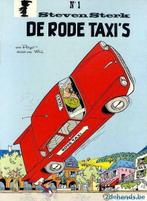 Steven Sterk nr. 1, 4 en 6, Boeken, Stripverhalen, Gelezen