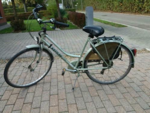 Damesfiets KETLER kakigroen, Fietsen en Brommers, Fietsen | Dames | Damesfietsen, Gebruikt, Overige merken, Versnellingen, 50 tot 53 cm
