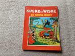 Suske en Wiske.105.De koning drinkt., Boeken, Stripverhalen, Eén stripboek, Ophalen of Verzenden, Gelezen