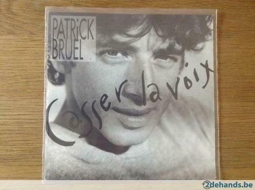 single patrick bruel, Cd's en Dvd's, Vinyl | Overige Vinyl
