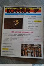 wielertijdschrift : KOEREUR ' 7 ( aller eerste uitgave ), Ophalen of Verzenden, Gelezen
