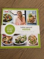 Koken met Chef Ilse - Lekker Gezond "VEGGIE", Libelle, Enlèvement ou Envoi, Neuf