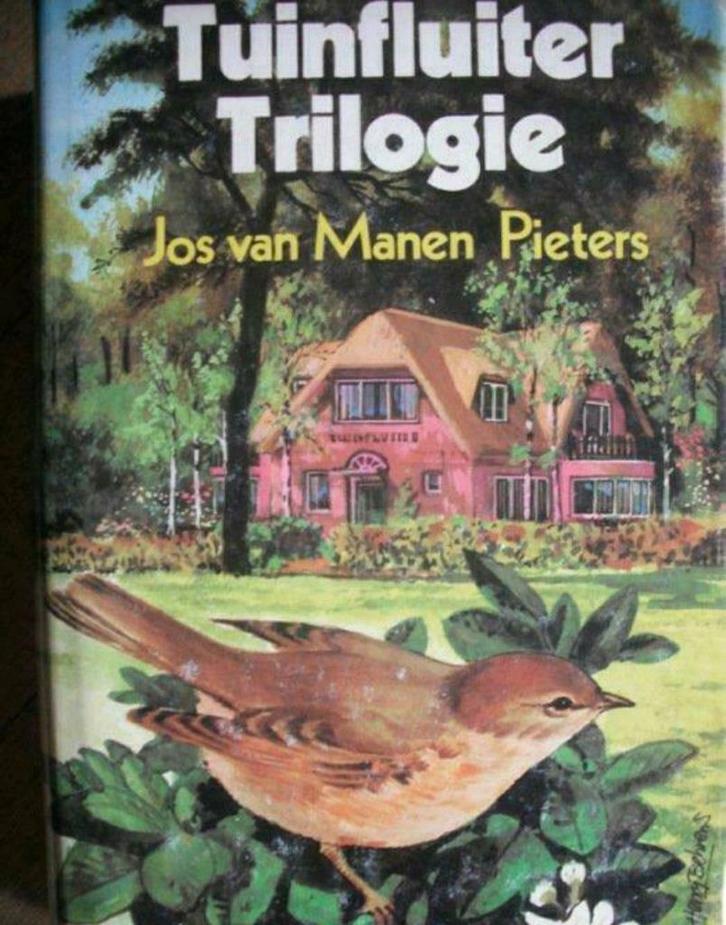 tuinfluiter trilogie, Livres, Romans, Utilisé