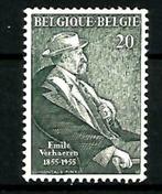 België 1955 Emile Verhaeren OBP 967*, Autre, Autre, Sans timbre, Enlèvement ou Envoi