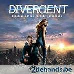 Divergent Soundtrack (CD)