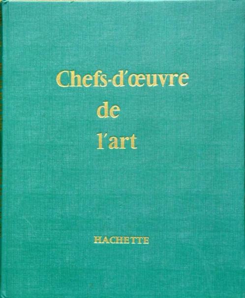 Chefs-d'œuvre de l'art I, Antiek en Kunst, Kunst | Schilderijen | Klassiek, Ophalen of Verzenden