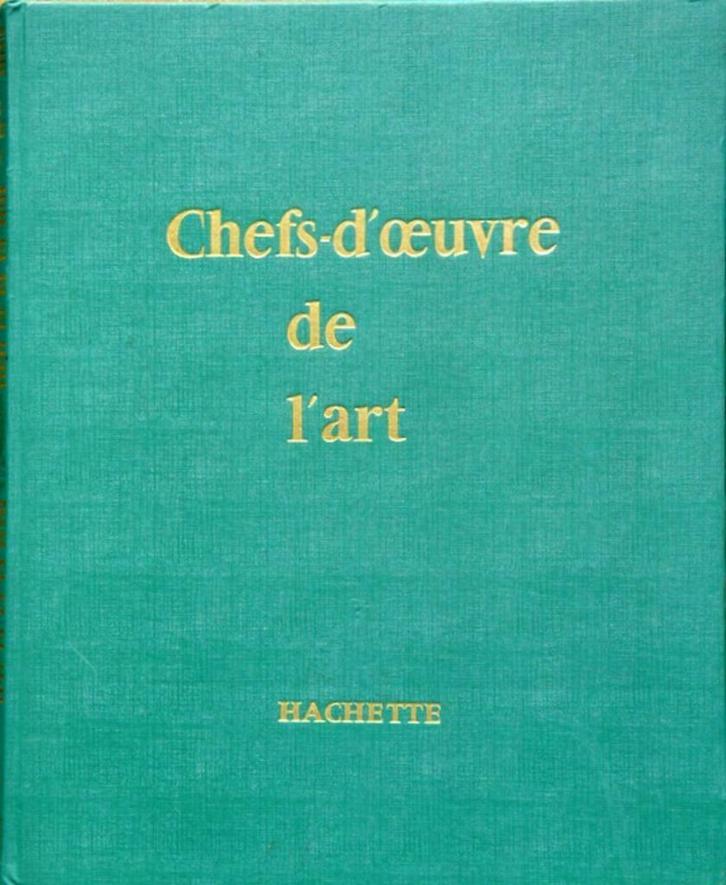 Chefs-d'œuvre de l'art I, Antiek en Kunst, Kunst | Schilderijen | Klassiek, Ophalen of Verzenden