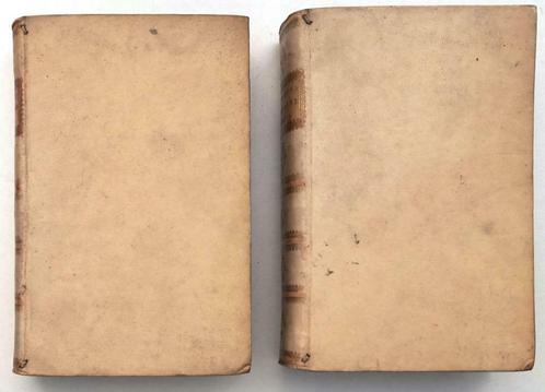 Dictionnaire Militaire 1751 CHESNAYE-DES-BOIS - Krijgsmacht, Antiek en Kunst, Antiek | Boeken en Manuscripten, Ophalen of Verzenden