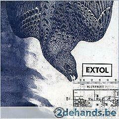 Extol ‎– Blueprint, CD & DVD, CD | Hardrock & Metal, Enlèvement ou Envoi