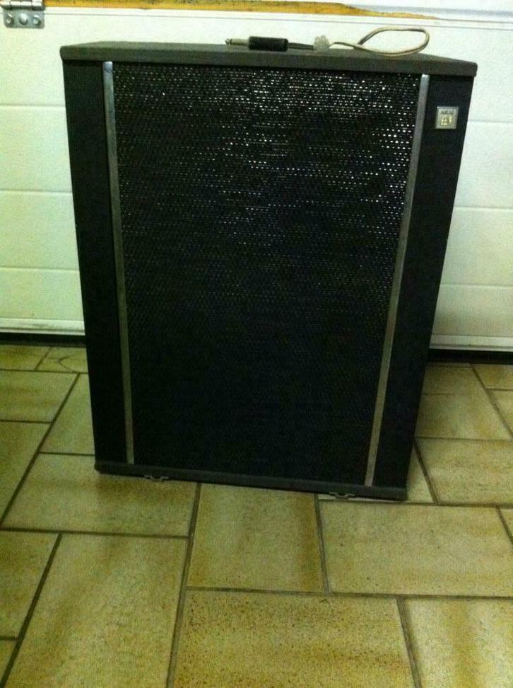 Akai Speaker Model SS-110, Audio, Tv en Foto, Luidsprekerboxen, Gebruikt, Ophalen of Verzenden