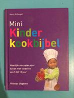 Kookboek voor kinderen., Ophalen of Verzenden, Zo goed als nieuw