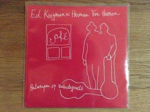single ed kooyman & herman van haeren, Cd's en Dvd's, Vinyl | Nederlandstalig