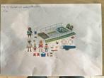 Playmobil 9233 Glasboot met onderwatermotor, Ophalen, Zo goed als nieuw, Complete set
