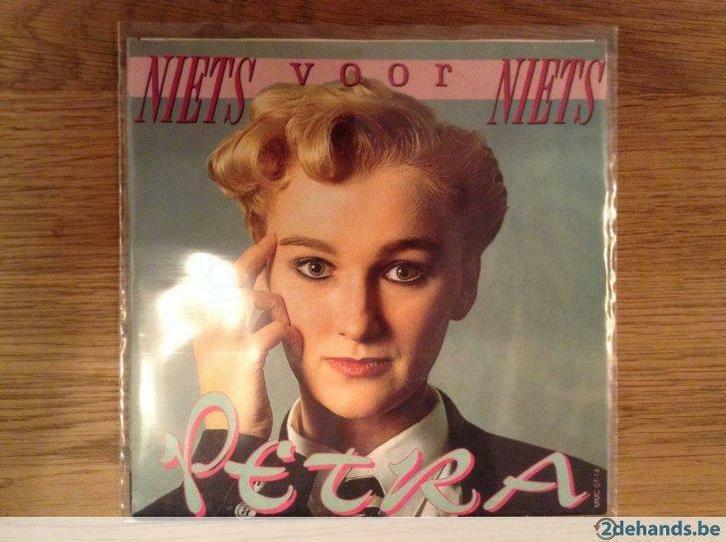 single petra, Cd's en Dvd's, Vinyl | Nederlandstalig