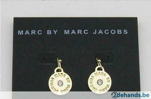 1paar  oorringen marc bij marc jacobs, Handtassen en Accessoires, Oorbellen, Nieuw, Overige materialen, Met strass, Verzenden