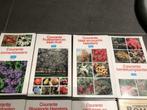 7 infoboekjes planten en dieren, Boeken, Ophalen of Verzenden, Zo goed als nieuw, Vogels
