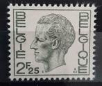 België: OBP 1642 ** Elström 1972., Koninklijk huis, Frankeerzegel, Ophalen of Verzenden, Zonder stempel