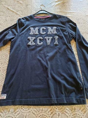 Nouveau T-shirt à manches longues Tim Moore jbc en taille L, Enlèvement ou Envoi, Comme neuf, Taille 52/54 (L)