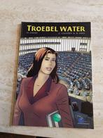 Bande dessinée 'TURBUL WATER' de C. Cuadra & R. Miel & D. Da, Une BD, Enlèvement ou Envoi, Neuf