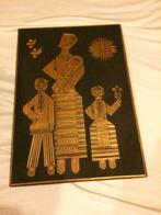 houten paneeltjes met figuren, Ophalen