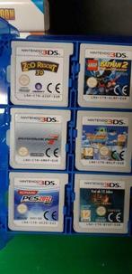 Nintendo 3ds spelletjes, Games en Spelcomputers, Games | Nintendo 2DS en 3DS, Ophalen of Verzenden, Gebruikt