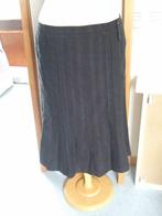 jupe noir doublée Mayerline taille 42, Noir, Porté, Taille 42/44 (L), Sous le genou