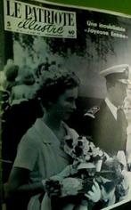 Le Patriote illustré n°24 du 14 juin, Collections, Revues, Journaux & Coupures, Enlèvement ou Envoi, Journal ou Magazine