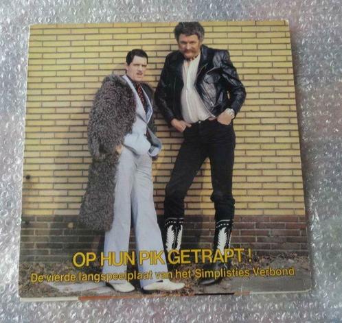Het Simplisties Verbond, Cd's en Dvd's, Vinyl | Nederlandstalig, Ophalen of Verzenden