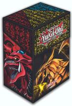 Yu-Gi-Oh! - Deck Box - Egyptian God, Foil, Deck game, Enlèvement ou Envoi, Neuf