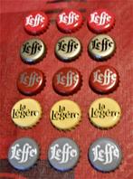 capsules de bière Leffe, Collections, Marques de bière, Comme neuf, Autres types, Enlèvement ou Envoi, Leffe