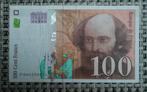 Bankbiljet 100 Frank Frankrijk 1997, Setje, Ophalen of Verzenden, Overige landen