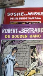 Vandersteen strips ., Meerdere stripboeken, Ophalen of Verzenden, Gelezen, Vandersteen .