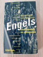 Thematische woordenschat Engels voor handel en economie, Boeken, Schoolboeken, Ophalen, Nieuw, Overige niveaus, Bedrijfseconomie