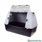Cage transport voiture 3 tailles cage chien cage chat XXL, Animaux & Accessoires, Envoi, Neuf
