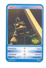 Pixar Disney kaart 37 A Bug's Life, Collections, Enlèvement ou Envoi, Autres supermarchés