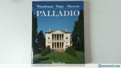 Palladio, Livres, Art & Culture | Architecture, Utilisé, Enlèvement ou Envoi