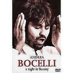 Andrea Bocelli DVD, Envoi