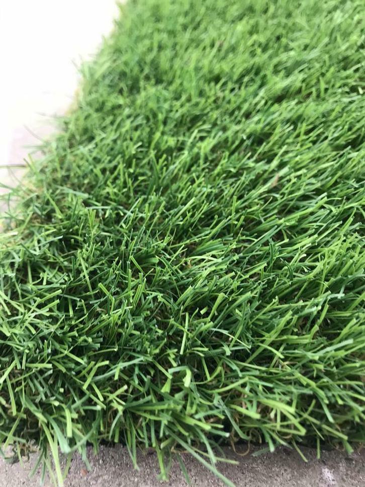 restpartij kunstgras 2 x 1 m, Tuin en Terras, Gras en Kunstgras, Nieuw, Kunstgras, Minder dan 10 m², Ophalen