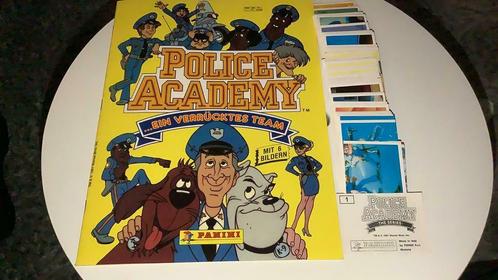 Panini Politieacademie 1991 Volledig!, Verzamelen, Stickers, Zo goed als nieuw